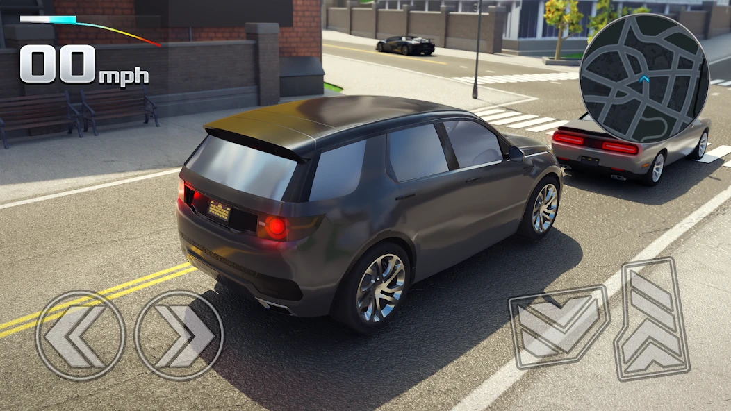 Car Games - Car Driving Simulator 2020 screenshot 5