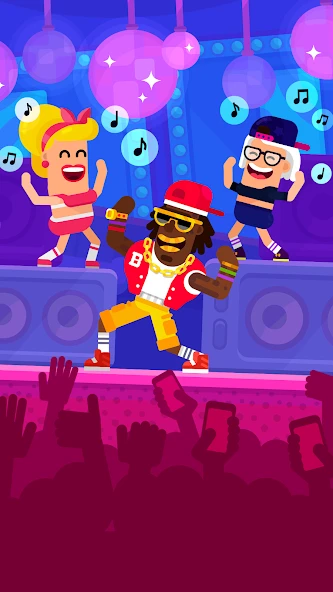 Partymasters screenshot 1