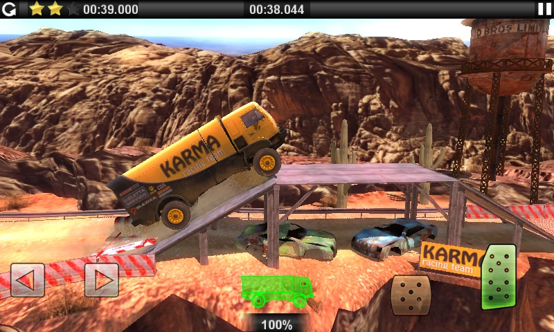 Offroad Legends - Monster Truck Trials screenshot 4