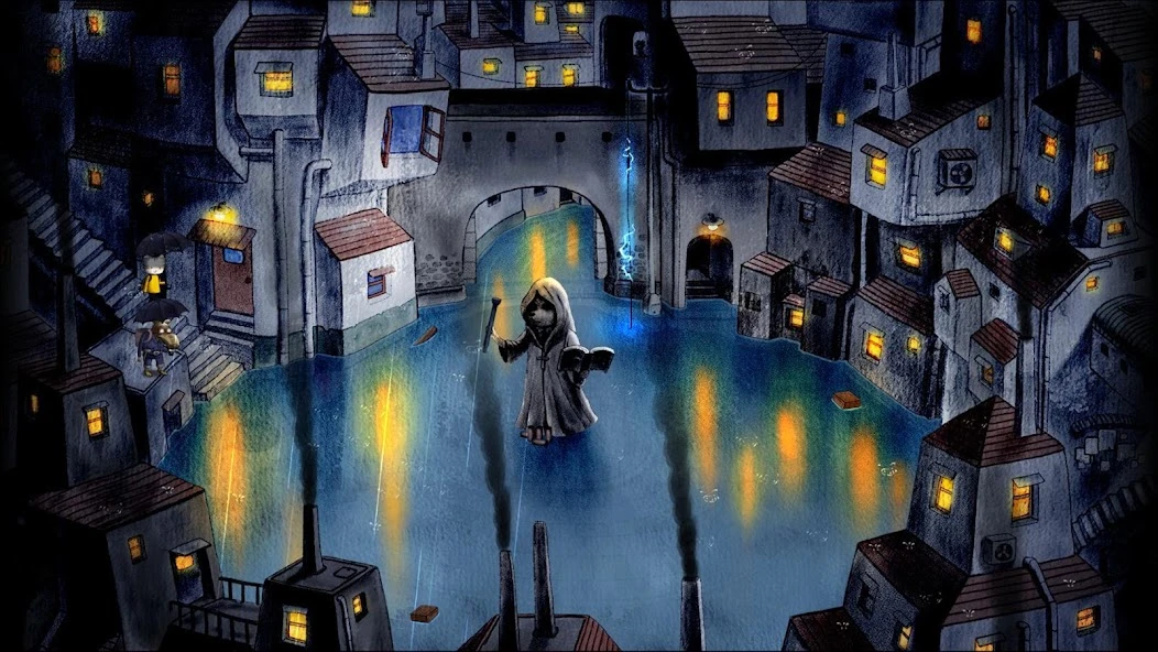 RainCity APK screenshot 3