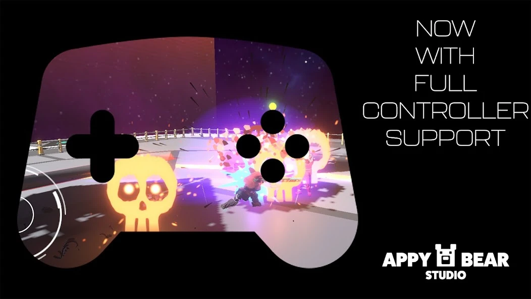 SENTINEL 519: SAGA – GENESIS APK screenshot 2