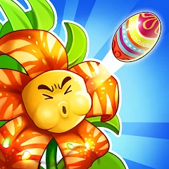 Merge Plants: Zombie Defense icon