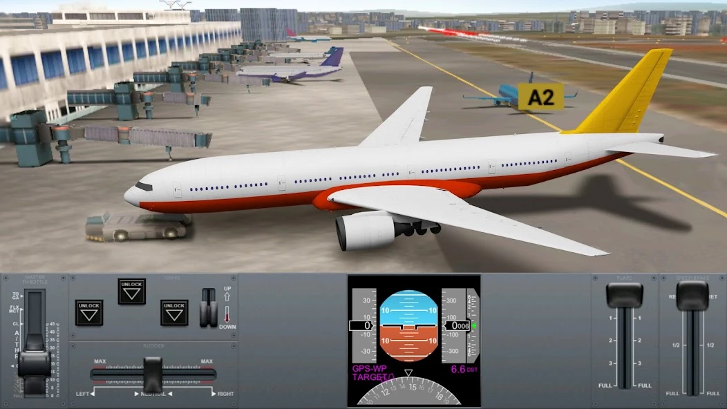 Download Airline Commander (MOD, Unlocked) 2.7.9 screenshot 2