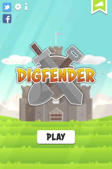 Digfender screenshot 1