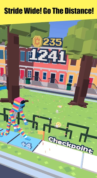 Steppy Pants screenshot 6