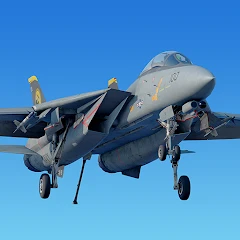 Carrier Landing HD APK icon