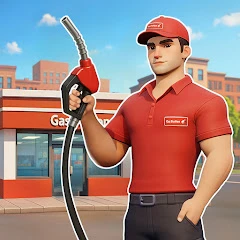 My Gas Station Simulator APK icon