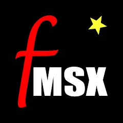 fMSX Deluxe – Complete MSX Emulator APK icon