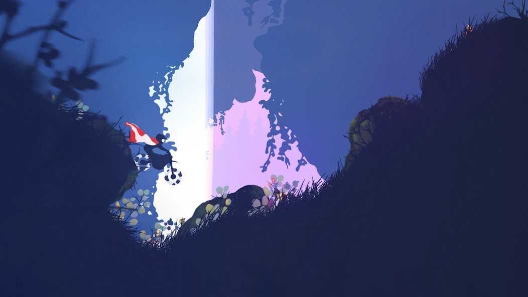 Download Psebay: Gravity Moto Trials (MOD, Unlocked) 1.1.42 screenshot 3