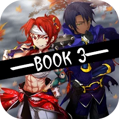 Samurai of Hyuga 3 APK icon