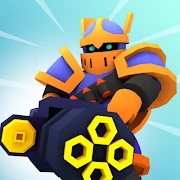 Bullet Knight: Dungeon Crawl Shooting Game icon