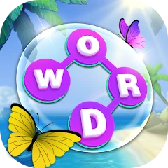 Word Crossy - A crossword game icon