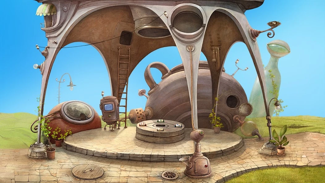The Tiny Bang Story Premium APK screenshot 5