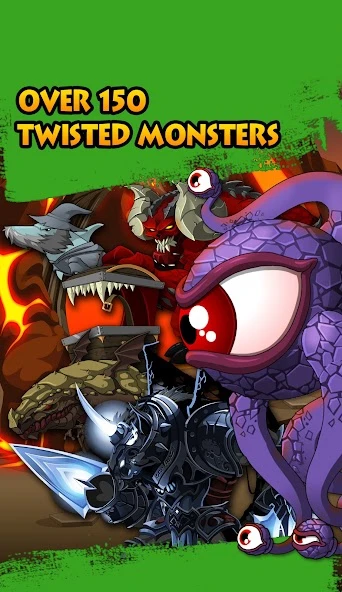Battle Gems (AdventureQuest) screenshot 1