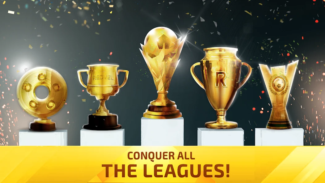 Soccer Star 23 Top Leagues APK screenshot 3