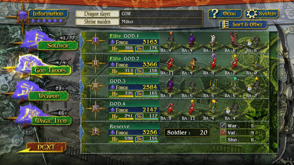 VasterClaws3 screenshot 3