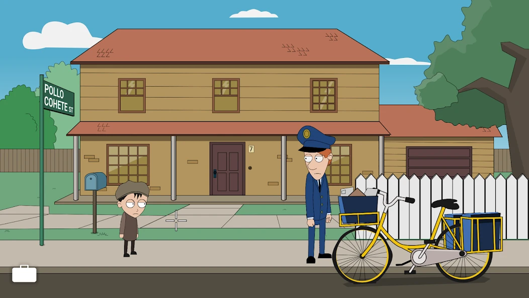 Johnny Bonasera 1 APK screenshot 3