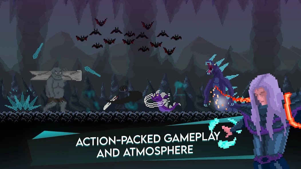 Draconian: Conquest of Dawnbird APK screenshot 5