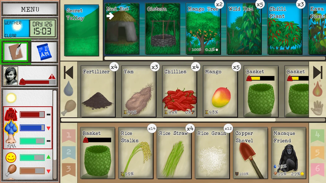 Card Survival: Tropical Island APK screenshot 4