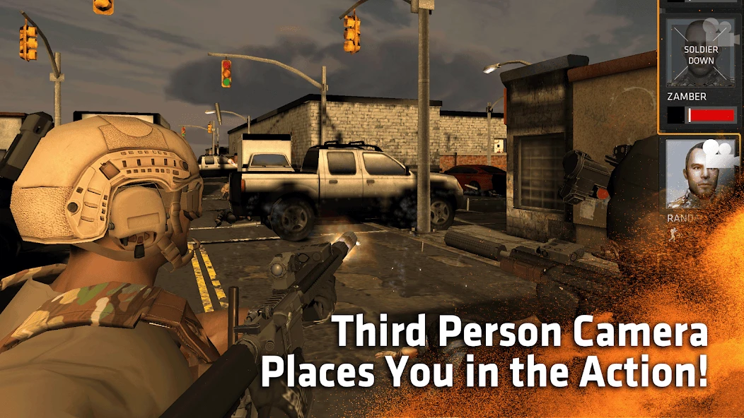 Breach & Clear APK screenshot 6