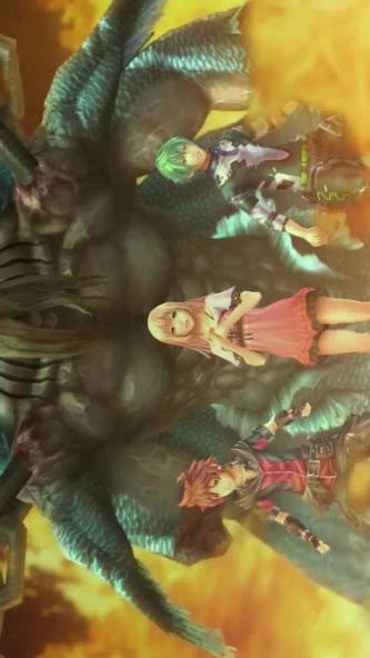 CHAOS RINGS III screenshot 4