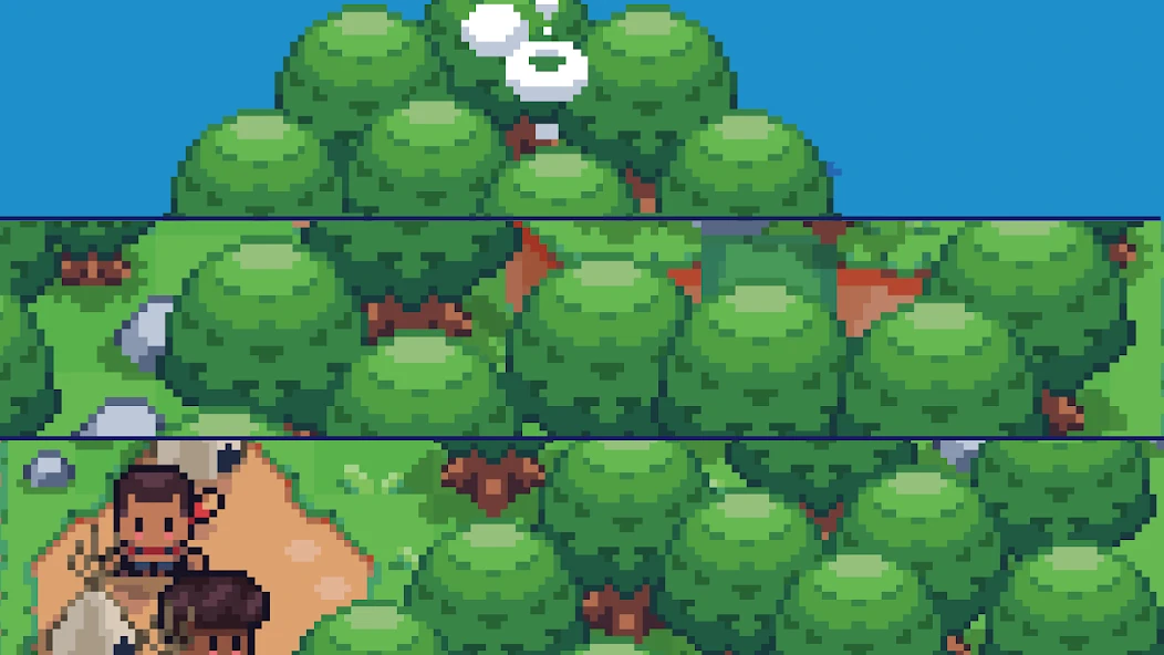 Tiny Island Survival screenshot 5