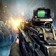 Zombie Frontier 3: Sniper FPS icon