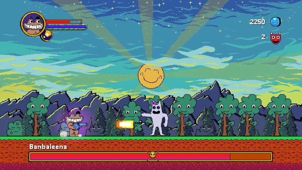 Missing Banban APK screenshot 4