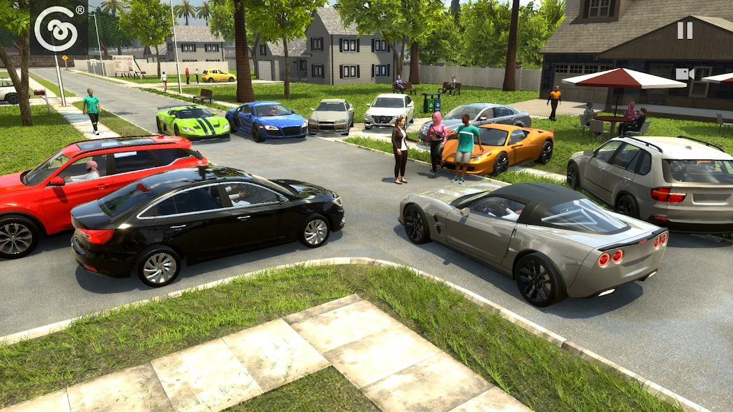 Car Parking – Driving School APK screenshot 4