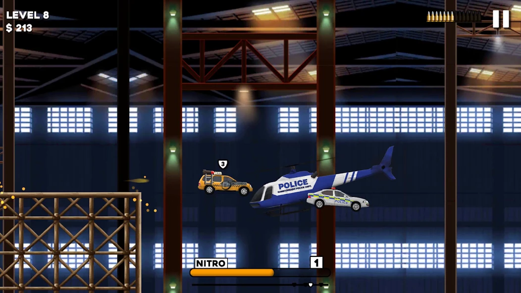 Death Chase Nitro screenshot 4