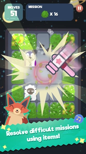 2048 BEAT screenshot 3