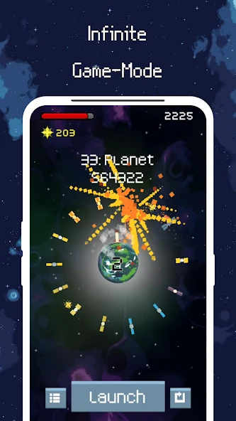 Infinite Launch screenshot 5