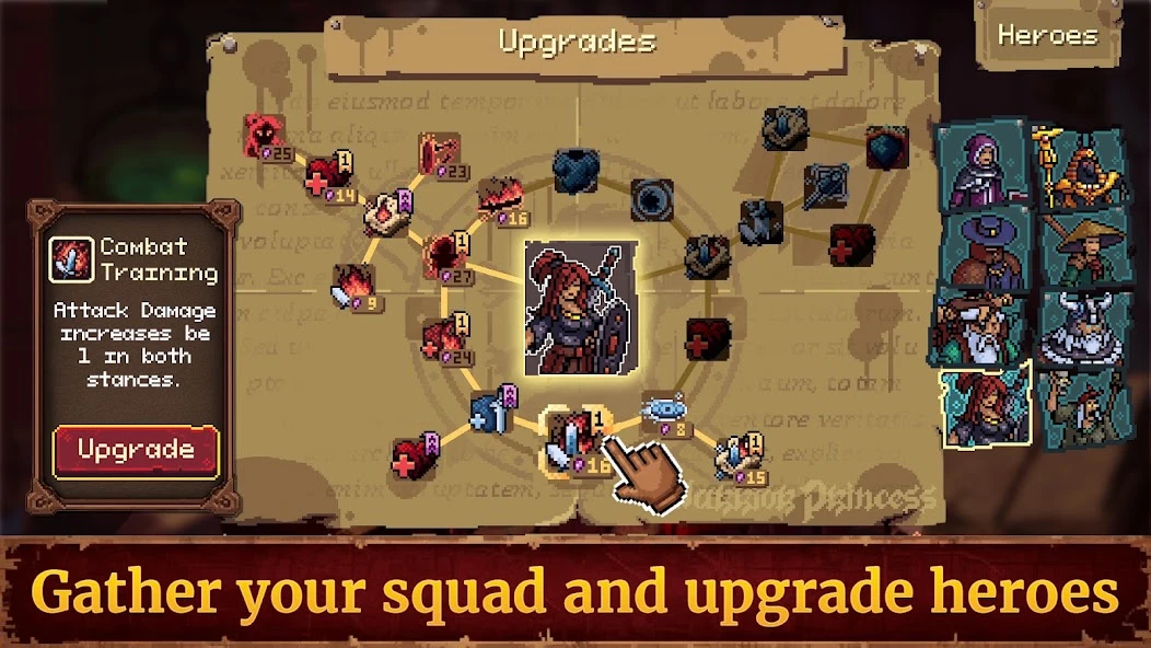 Guards II – Turn based strategy APK screenshot 2