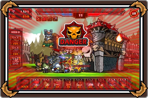 Cat War2 screenshot 4