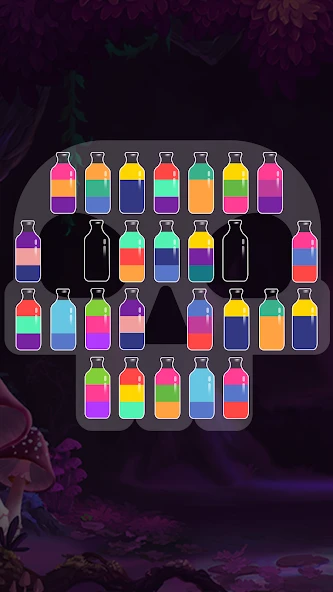 Water Sort Puzzle screenshot 5