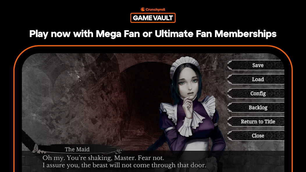 The House in Fata Morgana screenshot 2
