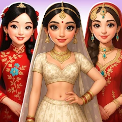Cooking Party : Made in India Star Cooking Games icon