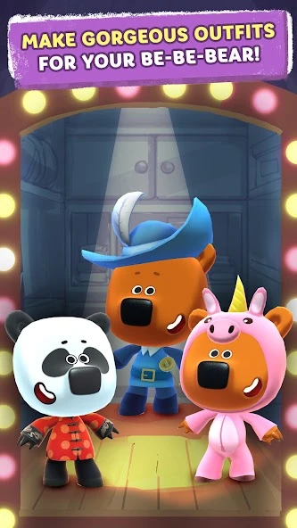 My Best Friend Bucky screenshot 4