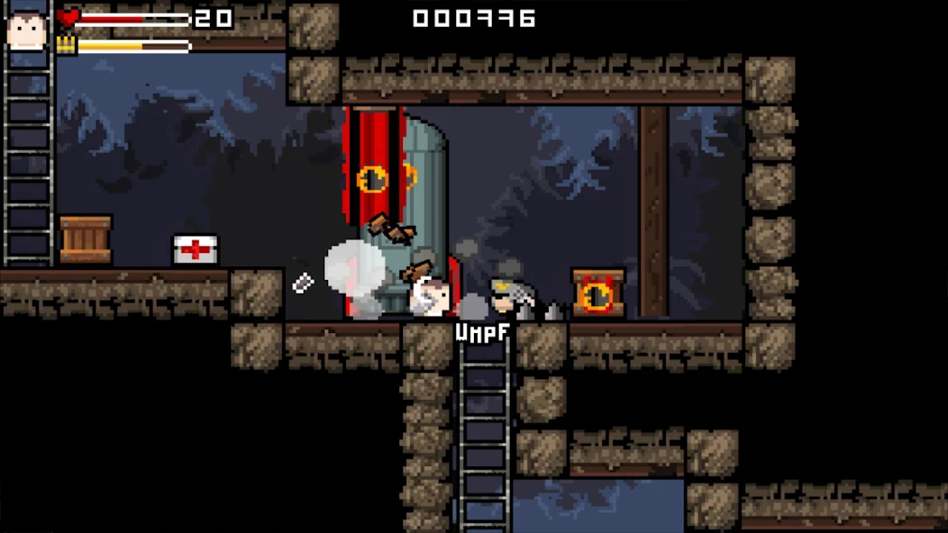 Download Gunslugs 2 (MOD, unlimited money) 2.0.3 screenshot 3