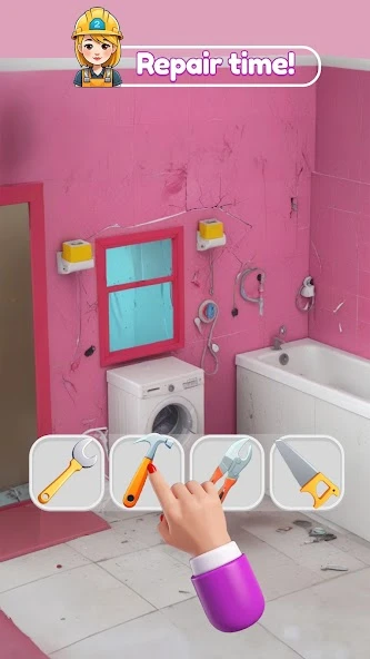 Home Restoration screenshot 2