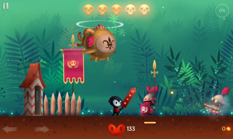 Reaper screenshot 1