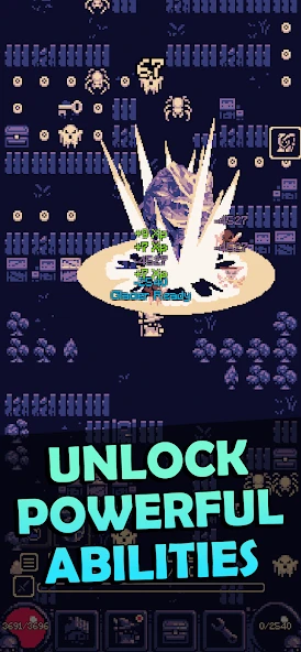 OneBit Adventure screenshot 1