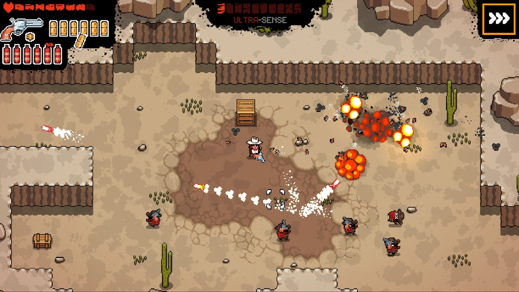 Westild’s Law APK screenshot 3