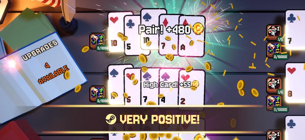 This Aint Even Poker, Ya Joker APK screenshot 2
