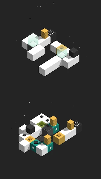 QB - a cube's tale screenshot 5