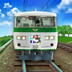 JapanTrainModels JR East APK icon