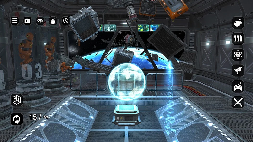 Room Smash APK screenshot 4