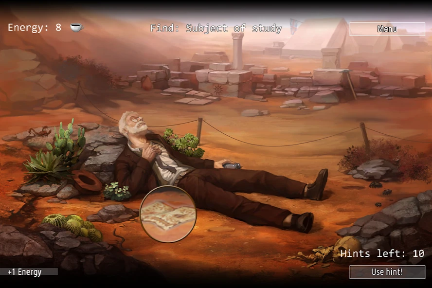 Who Is The Killer? Episode III screenshot 2