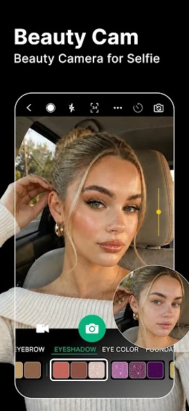 YouCam Perfect – Photo Editor APK screenshot 5