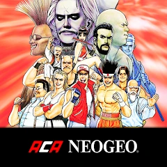 FATAL FURY SPECIAL ACA NEOGEO APK icon